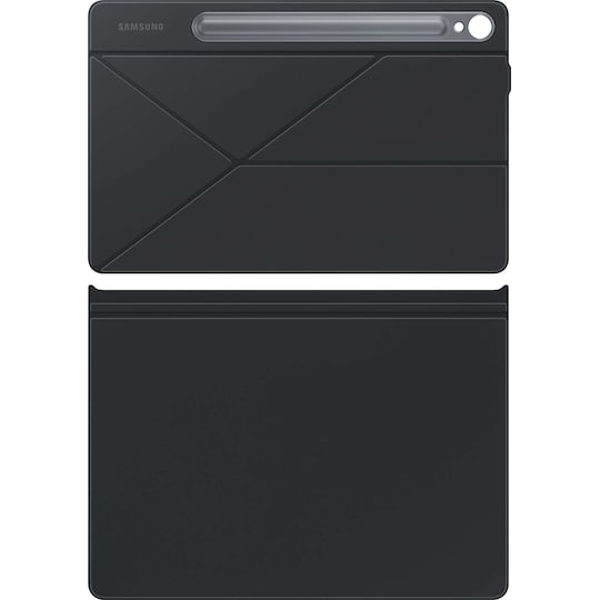 Samsung Tab S9/S9 FE Smart Book cover (sort)
