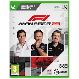 F1 Manager 2023 (Xbox Series X)