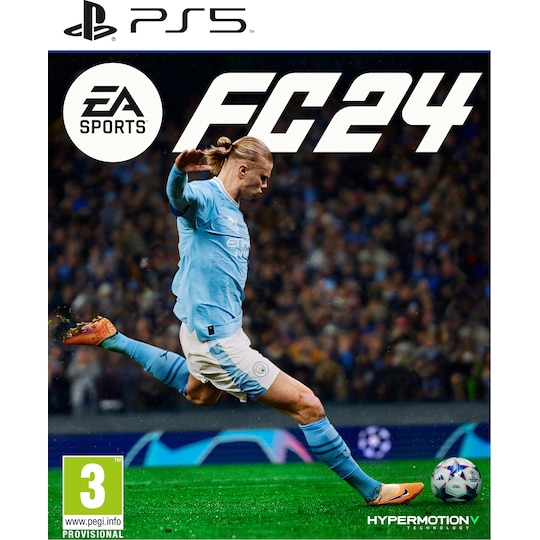 EA SPORTS FC™ 24 (PS5) | Elgiganten