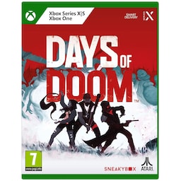 Days of Doom (Xbox Series X)