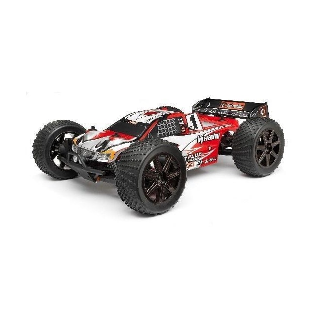 HPI Trimd & Painted Trophy Truggy Flux 2.4Ghz RTR Body