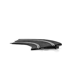 SCALEXTRIC Rad 2 Banked Curve 45° (2 per box)