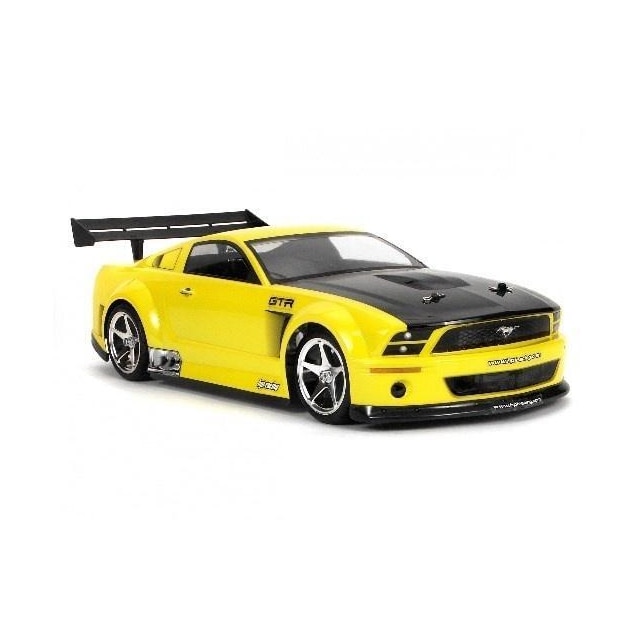 HPI Ford Mustang Gt-R Body (200Mm/Wb255Mm)