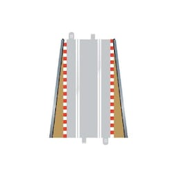 SCALEXTRIC Borders & Barriers - Lead-in/out (for C8205)