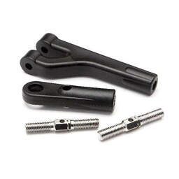 HPI Adjustable Upper Arm Set