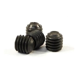 HPI Set Screw M5X5Mm (4Pcs/Black)