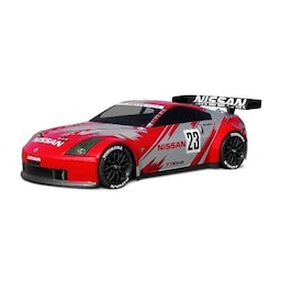 HPI Nissan 350Z Nismo Gt Race Body (190Mm)