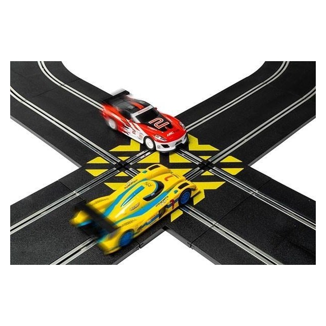 SCALEXTRIC Straight Crossover 90°