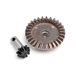 HPI Sintered Bulletproof Diff Bevel Gear 29T/9T Set