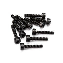 HPI Cap Head Screw M2X10Mm (10Pcs)