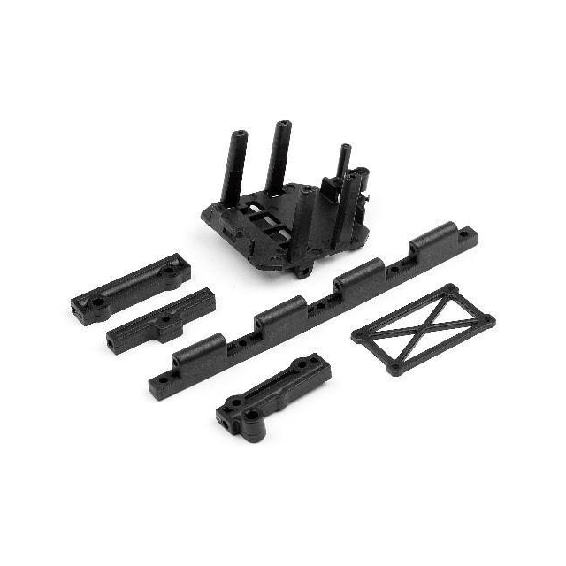 HPI Bulkhead/Esc Mount Set