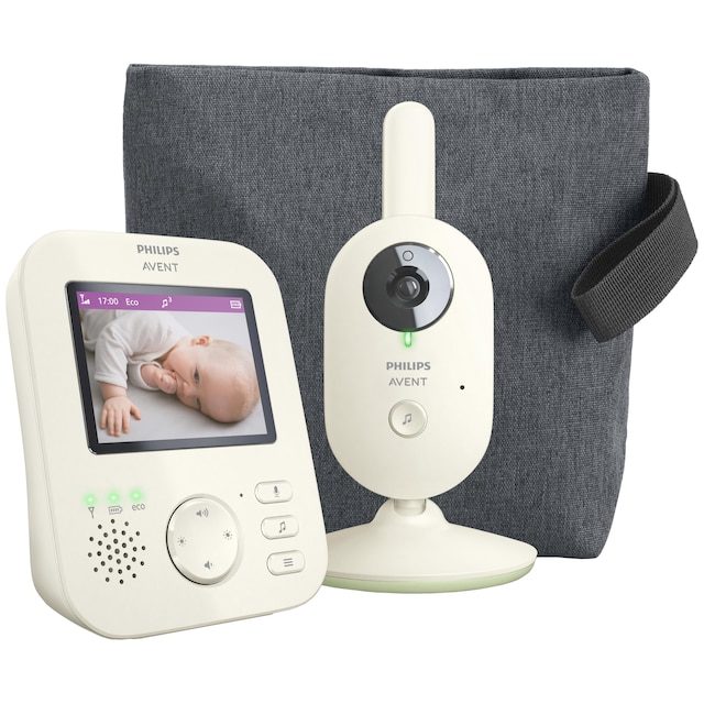 Philips Avent babyalarm med video SCD882/26