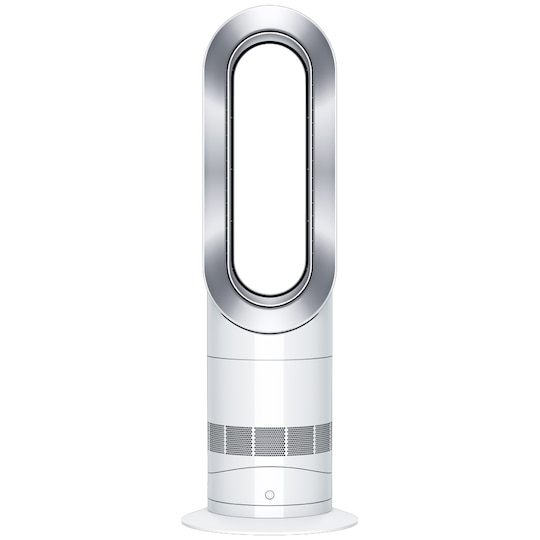 Dyson Hot + Cool Jet Focus varmeblæser AM09 (hvid/sølv)