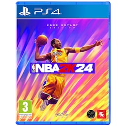 NBA 2K24 (PS4)