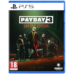 Payday 3 - Day One Edition (PS5)