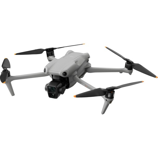 DJI Air 3 drone Fly More Combo med RC-N2 fjernbetjening | Elgiganten