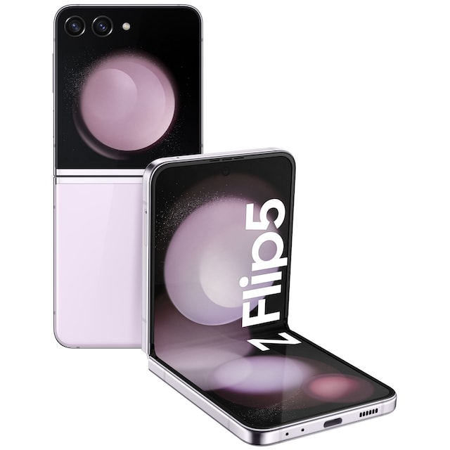Samsung Galaxy Z Flip5 5G-smartphone 8/256GB (Lavender)