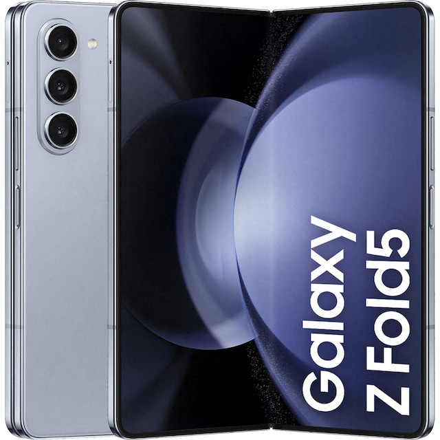 Samsung Galaxy Z Fold5 5G-smartphone 12/512GB (Icy Blue)