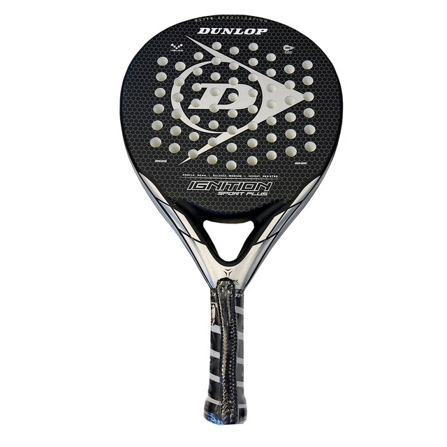 Dunlop Ignition Sport Plus Silver Padelbat