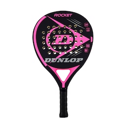 Dunlop Rocket Pink NH Padelbat