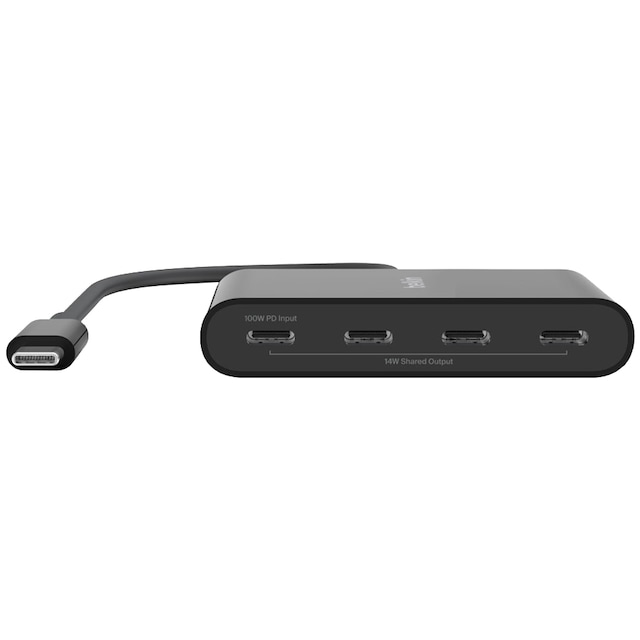 Belkin Connect 4 Port USB-C-hub