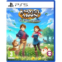 Harvest Moon: The Winds of Anthos (PS5)