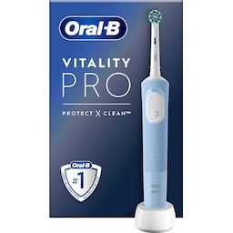 Oral-B Vitality Pro elektrisk tandbørste 446392 (vapor blå)