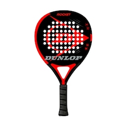 Dunlop Rocket Red NH Padelbat