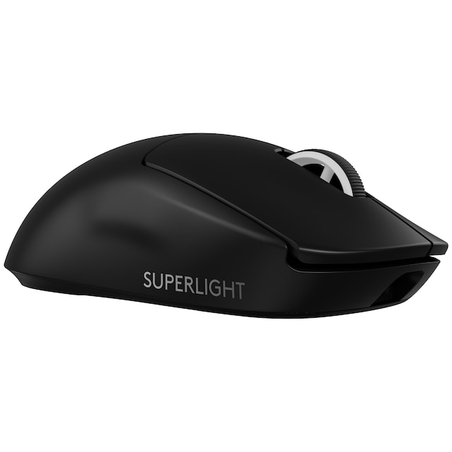 Logitech G Pro X Superlight 2 trådløs gamingmus (sort)