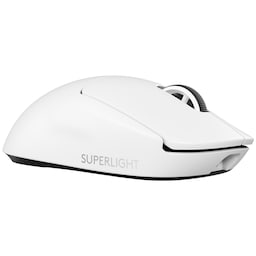Logitech G Pro X Superlight 2 trådløs gaming mus (hvid)