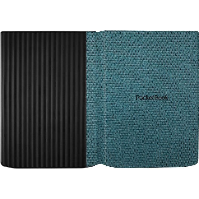 PocketBook InkPad 4/InkPad Color 2 Flip-cover (grøn)