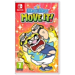 WarioWare: Move It! (Switch)