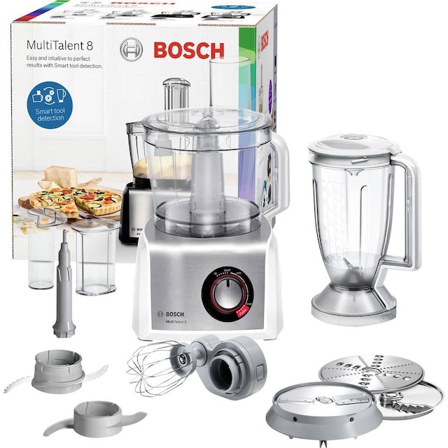 Bosch Haushalt MC812S814 Køkkenmaskine 1 stk