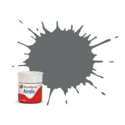 HUMBROL Acrylic maling 14ml grauviolett matt - replaced