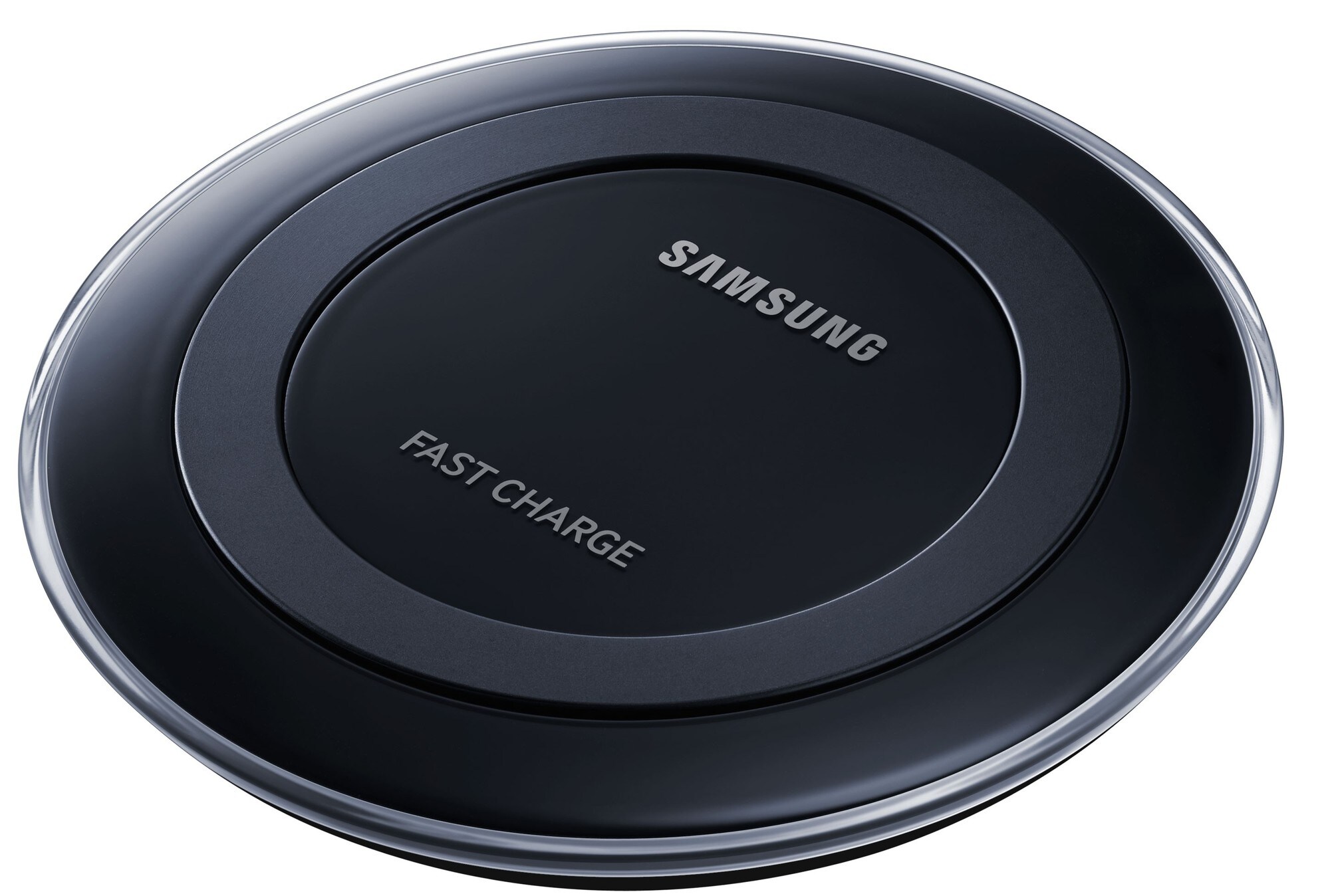 Samsung Fast trådløs oplader - sort - Opladere og kabler til mobil ...