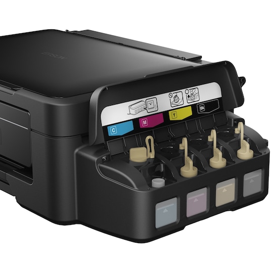 Epson EcoTank ET-2500 AIO inkjet farveprinter | Elgiganten