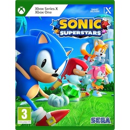 Sonic Superstars (Xbox Series X)