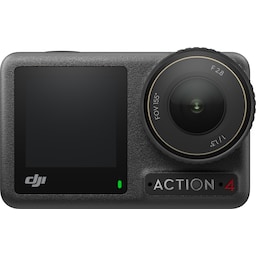 DJI Osmo Action 4 actionkamera Standard Combo