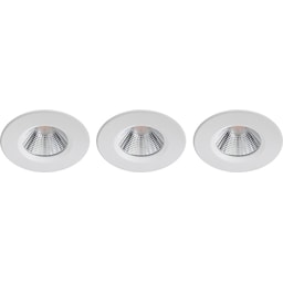 Philips Dive Ceiling spotlys 5,5W 3-pak (hvid)