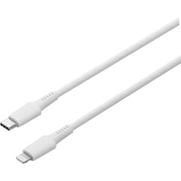 Sandstrøm USB-C til Lightning kabel (3 m)