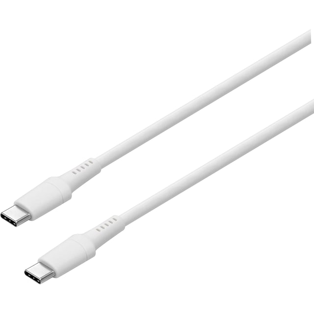 Sandstrom USB-C til USB-C kabel (1,2 m)