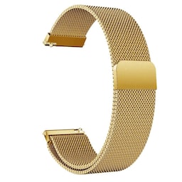 SKALO Milanese Loop til Samsung Watch 5 40mm - Guld