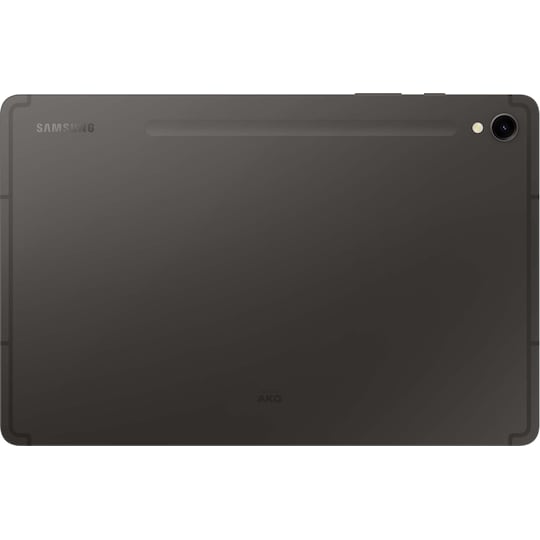 Samsung Galaxy Tab S9 WiFi-tablet 12/256GB (graphite)
