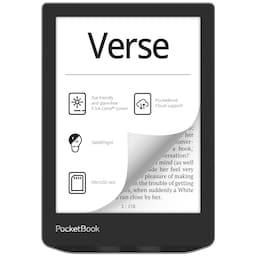 PocketBook Verse e-bogslæser 8GB (Mist Grey)