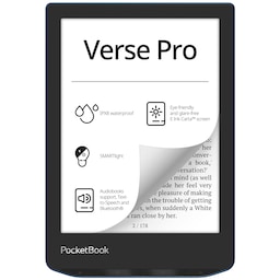 PocketBook Verse Pro e-bogslæser 16GB (Azure)