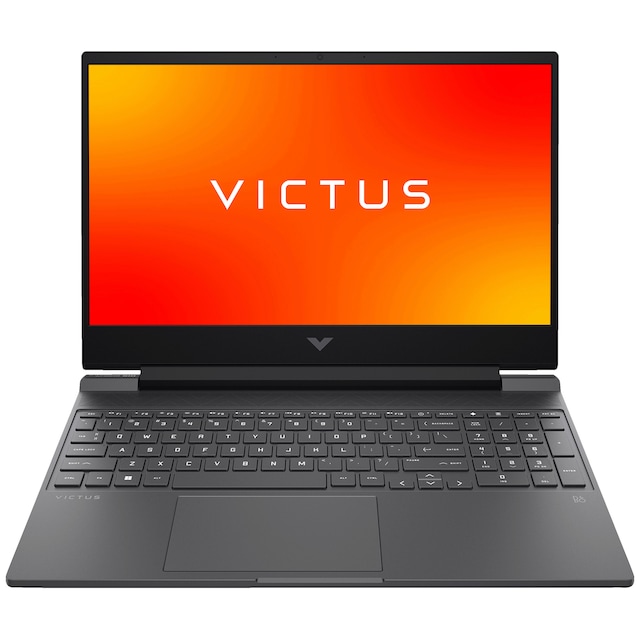 HP Victus 15 R5-5H/8/256/RX6500M/144Hz bærbar gaming computer