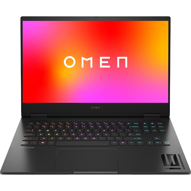 HP Omen 16-wd0829no  i7-13/16/512/4050 16" bærbar gaming computer