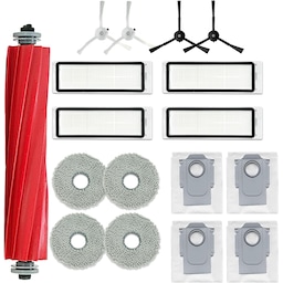Tilbehør til støvsugere Roborock P10 / Q Revo 17 dele model 1