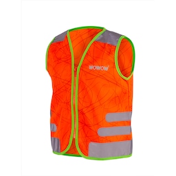 WOWOW Nutty Jacket Orange S