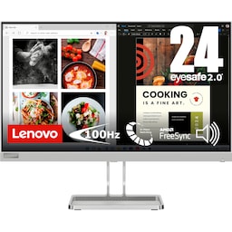 Lenovo L24i-40 23,8" IPS WLED-computerskærm